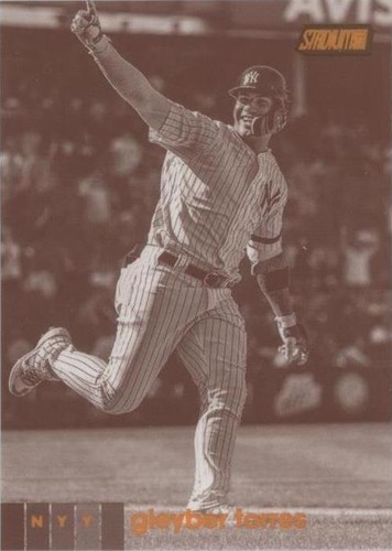 2020 Topps Stadium Club - Gleyber Torres #147