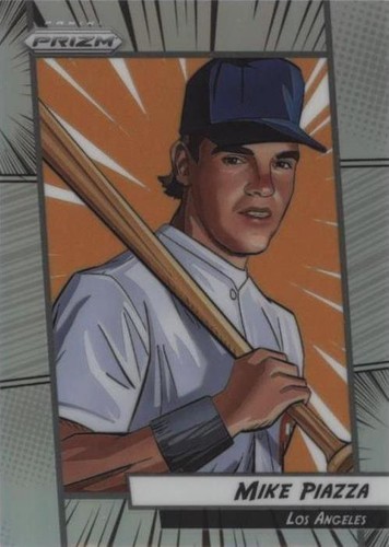 2023 Panini Prizm - Mike Piazza #MGA4
