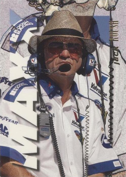 1996 Maxx - Jack Roush #65