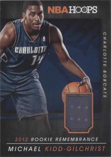 2014-15 NBA Hoops - Michael Kidd-Gilchrist #15