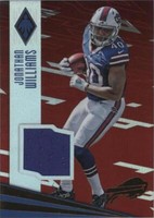 2016 Panini Phoenix Jonathan Williams #RPSM-JW
