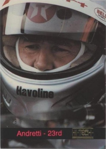 1993 Hi-Tech Indy - Mario Andretti #3
