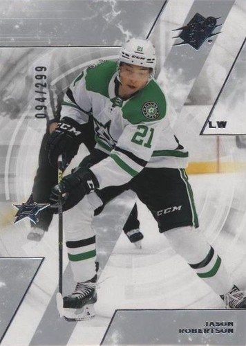 2023-24 SPx - Jason Robertson #99