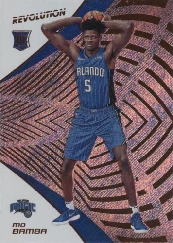 2018-19 Panini Revolution - Mo Bamba #101