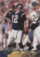 1996 Leaf Stan Humphries #120