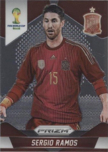 ラモス25/26モントレークラブワールドカップ L 2025 FIFA CLUB WORLD CUP Gol Card #071 SERGIO RAMOS