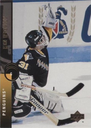 1994-95 Upper Deck - Ken Wregget #362