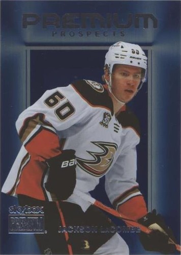 2023-24 Skybox Metal Universe - Jackson Lacombe #PP-30