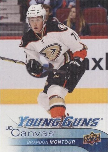 2016-17 Upper Deck - Brandon Montour #C215