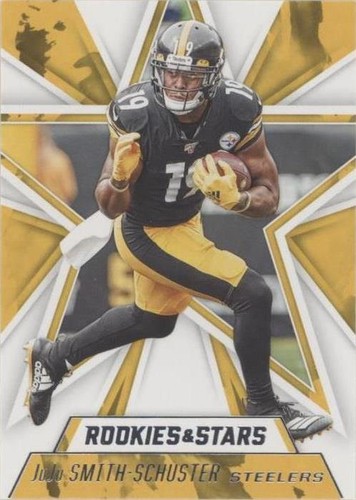 2020 Panini Rookies & Stars JuJu Smith-Schuster #22