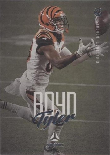 2021 Panini Luminance Tyler Boyd #21