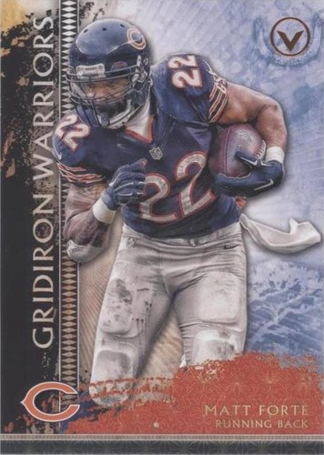 2015 Topps Valor Matt Forte #GW-MF