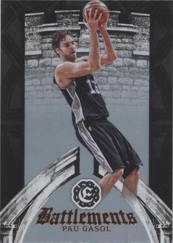 2016-17 Panini Excalibur - Pau Gasol #27