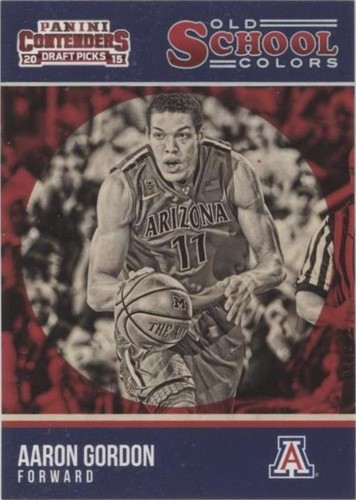 2015-16 Panini Contenders Draft Picks - Aaron Gordon #33