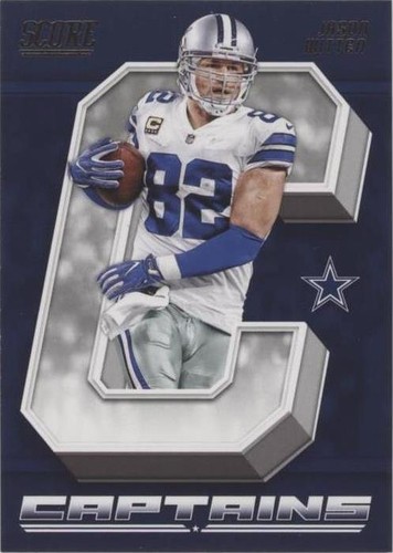 2018 Score Jason Witten #6