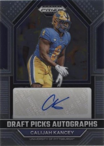 2023 Panini Prizm Draft Picks Calijah Kancey #DPA-CAK