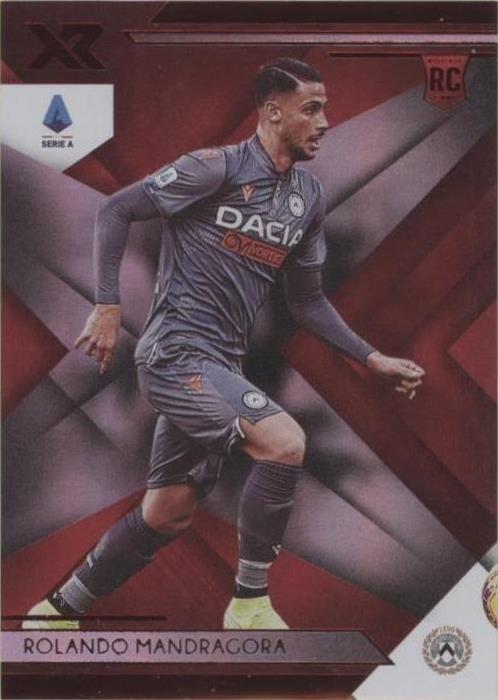 2019-20 Panini Chronicles Soccer Trading Cards & Accessories