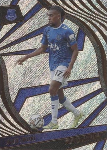 2022-23 Panini Revolution Premier League Alex Iwobi #98