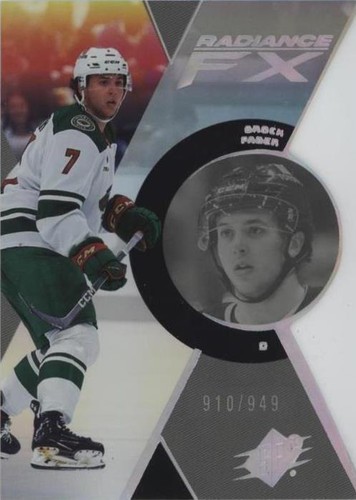 2023-24 SPx - Brock Faber #RFX-85
