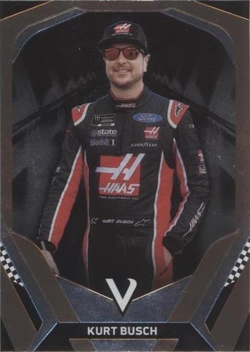 2018 Panini Victory Lane - Kurt Busch #22