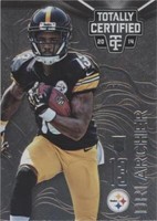 2014 Panini Totally Certified Dri Archer #193