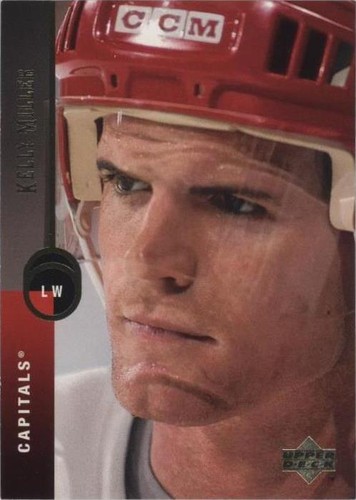 1994-95 Upper Deck - Kelly Miller #151