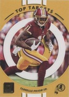 2017 Panini Donruss Terrelle Pryor #27