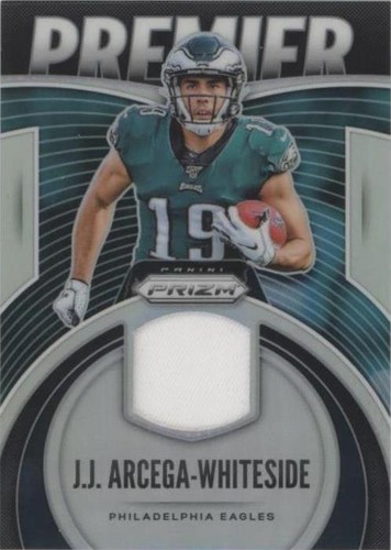 2019 Panini Prizm J.J. Arcega-Whiteside #PJ-JAW