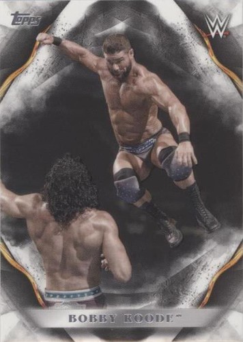 2019 Topps WWE Undisputed - Bobby Roode #14