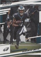 2022 Panini Prestige DeVonta Smith #237