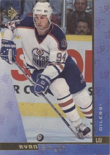 1996-97 SP - Ryan Smyth #56