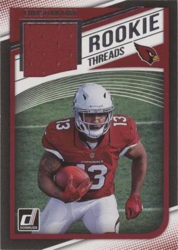 2018 Panini Donruss Christian Kirk #13