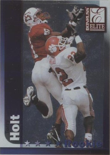 1999 Donruss Elite Torry Holt #178