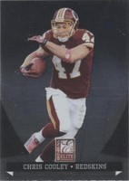 2011 Donruss Elite Chris Cooley #98