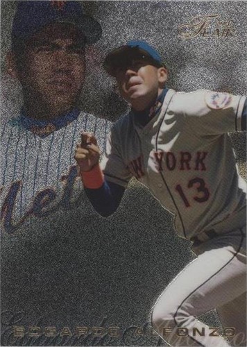 1996 Flair - Edgardo Alfonzo #315