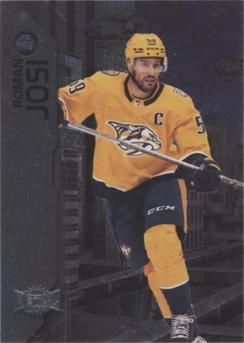 2023-24 Skybox Metal Universe - Roman Josi #119