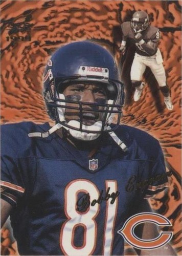 1999 Pacific Aurora Bobby Engram #27