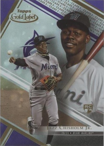 ALEC BOHM　TOPPS FIVE STAR ＆  GOLD LABEL 2021 Topps Gold Label Alec Bohm 5/5 Philadelphia Phillies