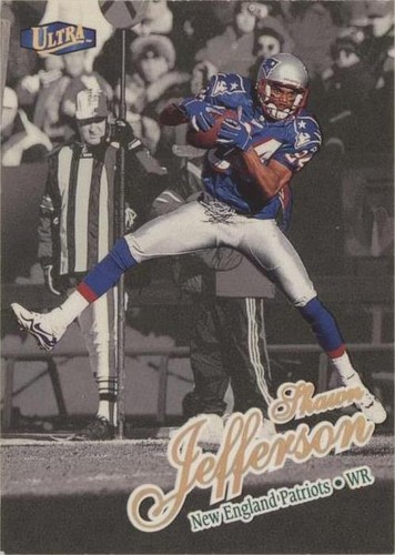 1998 Ultra Shawn Jefferson #308G