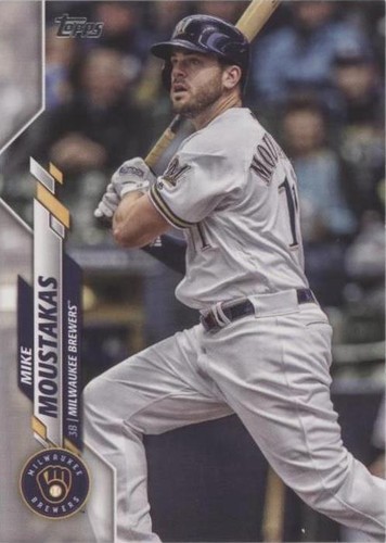 2020 Topps - Mike Moustakas #189