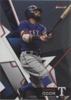 2018 Topps Finest - Rougned Odor #4