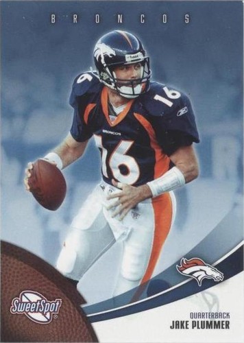 2006 Sweet Spot Jake Plummer #30
