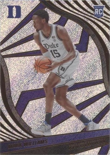 2022-23 Panini Chronicles Draft Picks - Mark Williams #25