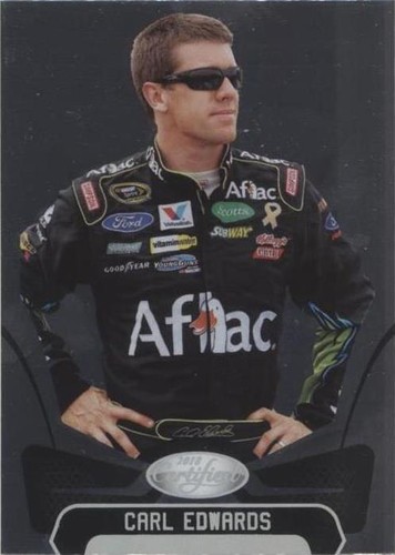 2018 Panini Certified - Carl Edwards #13