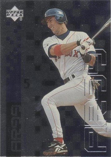 1999 Upper Deck - Nomar Garciaparra #526