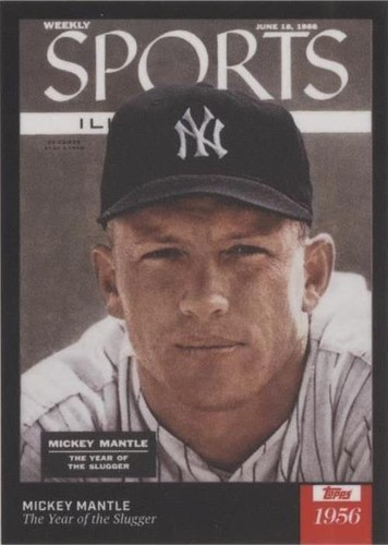 topps 2021 イチロー 2021 Topps x Sports Illustrated - Ichiro