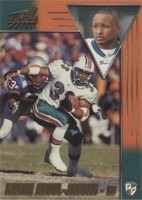 1998 Pacific Aurora Karim Abdul-Jabbar #84