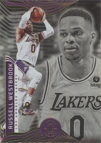 2021-22 Panini Illusions - Russell Westbrook #99