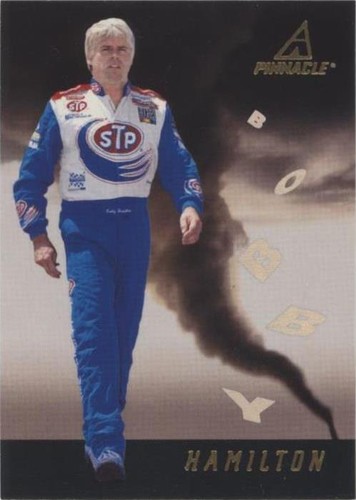 1997 Pinnacle - Bobby Hamilton #81