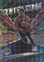 2020-21 Panini Mosaic - Donovan Mitchell #5
